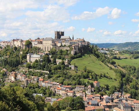 Image de la ville de Saint-Flour