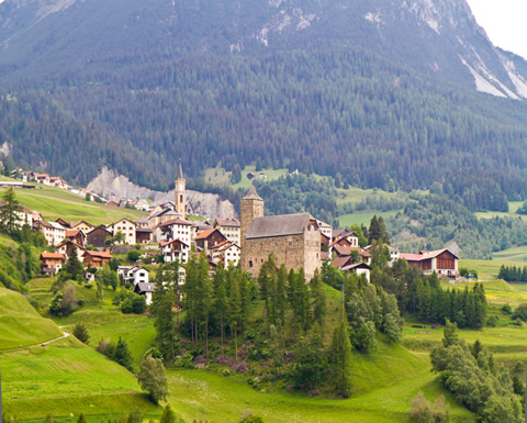 Image de la ville de Riom