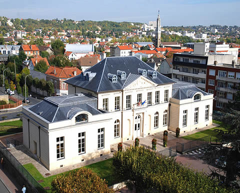 Image de la ville de Villemomble