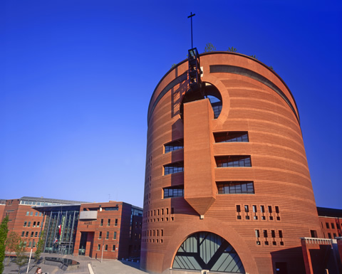 Image de la ville de Évry