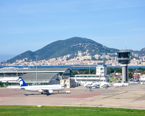Image de la ville de Aéroport Ajaccio-Napoléon-Bonaparte