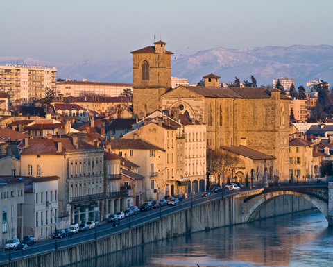 Image de la ville de Romans-sur-Isère