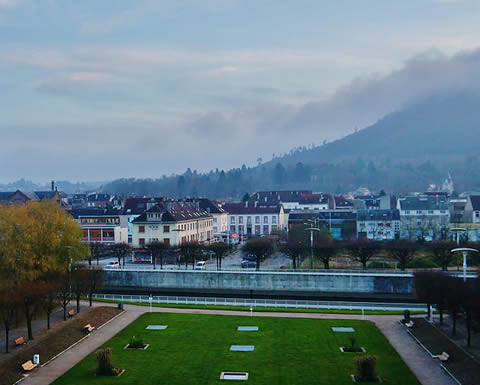 Image de la ville de Saint-Dié-des-Vosges