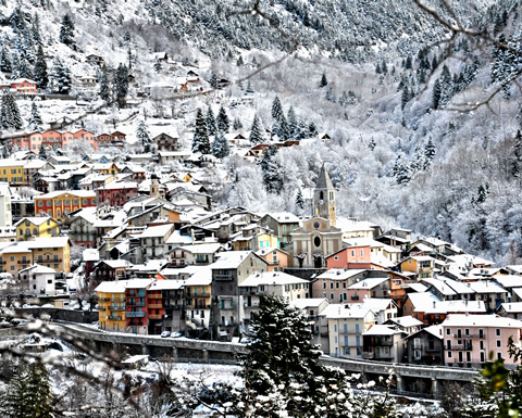 Image de la ville de Le Boréon