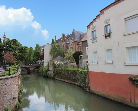 Image de la ville de Colomiers