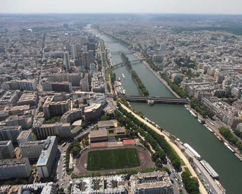Image de la ville de Saint-Maur-des-Fossés