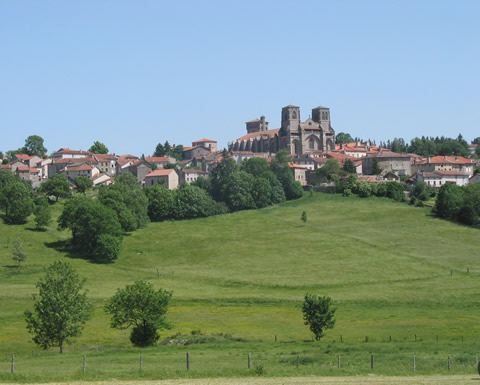 Image de la ville de La Chaise-Dieu
