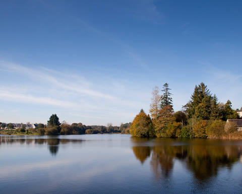 Image de la ville de Huelgoat