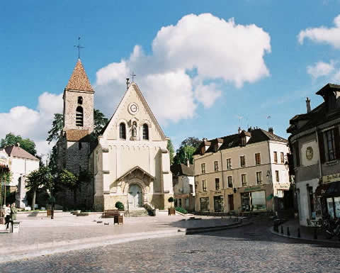 Image de la ville de Brunoy