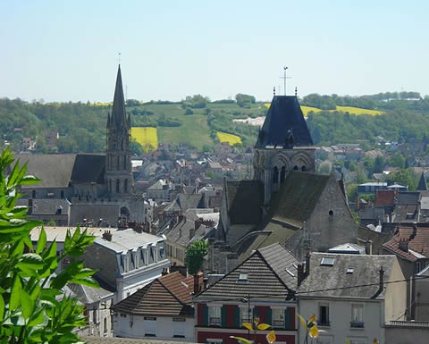 Image de la ville de Étampes