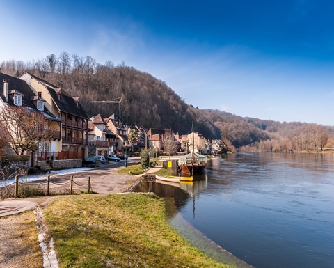 Image de la ville de Beaulieu-sur-Dordogne