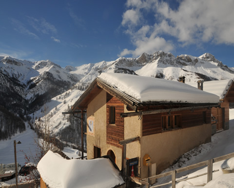 Image de la ville de Saint-Véran