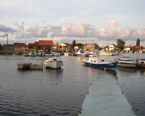 Image de la ville de La Teste-de-Buch