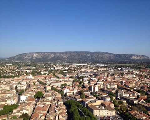 Image de la ville de Cavaillon