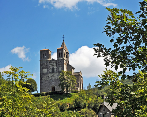 Image de la ville de Brioude