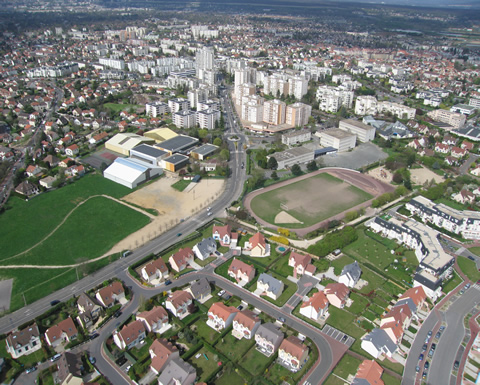 Image de la ville de Chatou