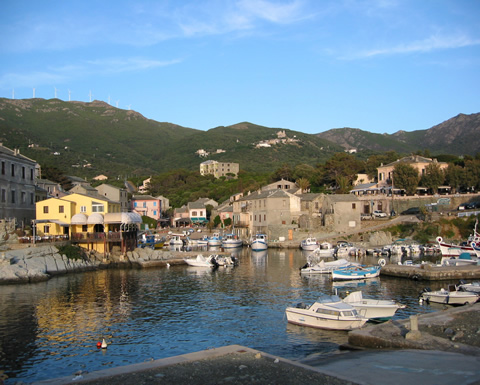 Image de la ville de Centuri