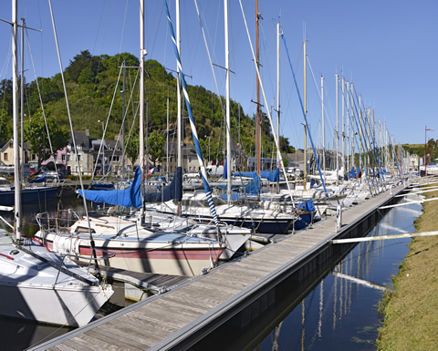 Image de la ville de Saint-Brieuc
