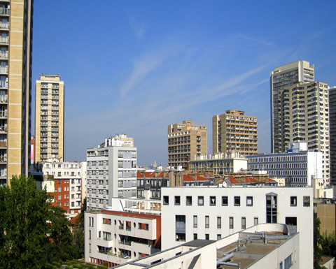 Image de la ville de Drancy