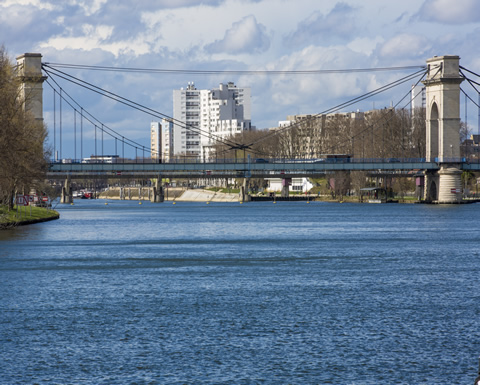 Image de la ville de Alfortville