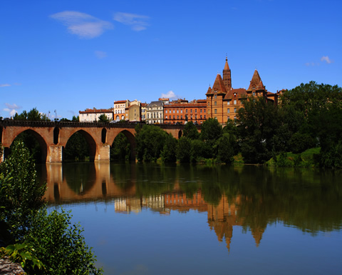Image de la ville de Montauban