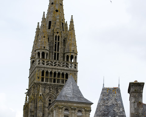 Image de la ville de Le Folgoët