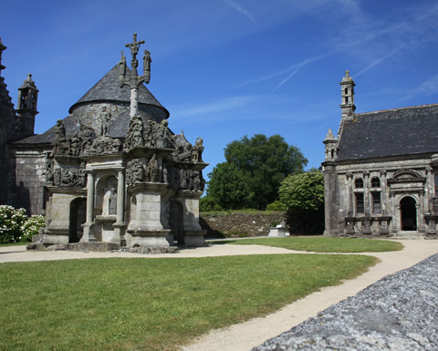 Image de la ville de Guimiliau