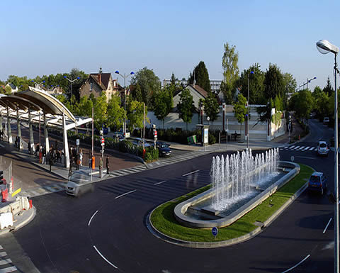 Image de la ville de Eaubonne