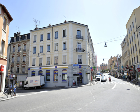 Image de la ville de Oullins