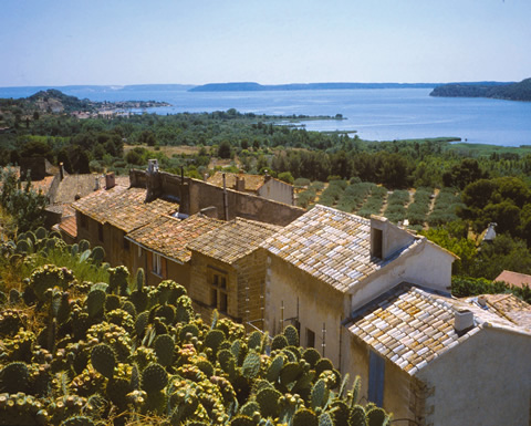 Image de la ville de Miramas