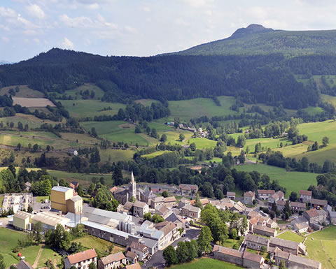 Image de la ville de Yssingeaux