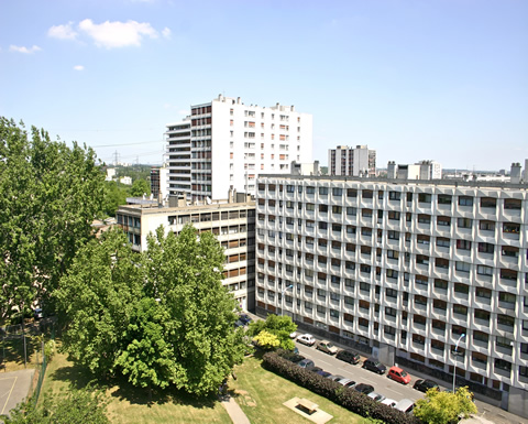 Image de la ville de Sarcelles