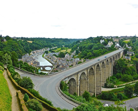 Image de la ville de Morlaix