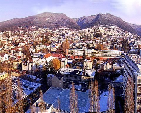 Image de la ville de Oyonnax