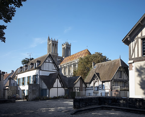 Image de la ville de Mantes-la-Jolie