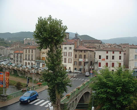 Image de la ville de Lodève