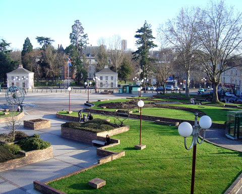 Image de la ville de Morsang-sur-Orge