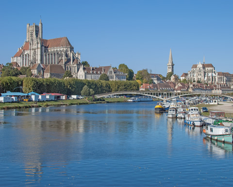 Image de la ville de Auxerre