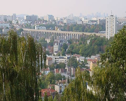 Image de la ville de Cachan