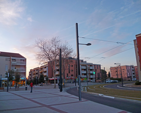 Image de la ville de Blagnac