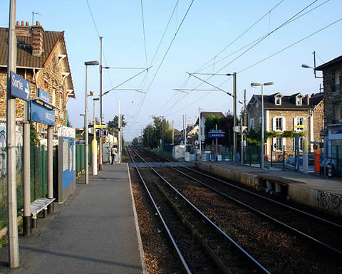 Image de la ville de Taverny