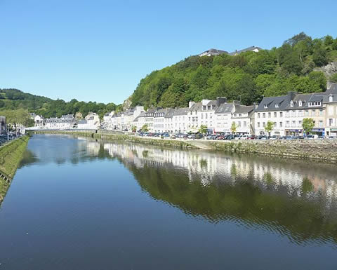 Image de la ville de Châteaulin