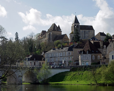 Image de la ville de Le Blanc