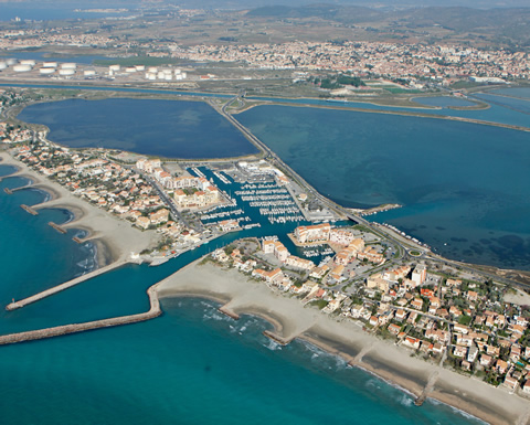 Image de la ville de Frontignan