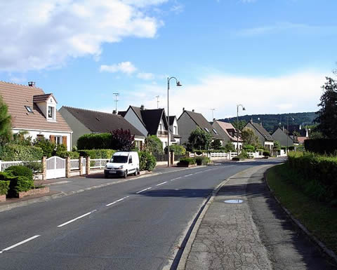 Image de la ville de Franconville