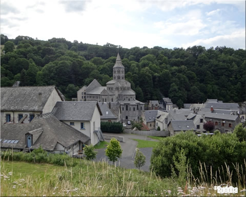 Image de la ville de Orcival