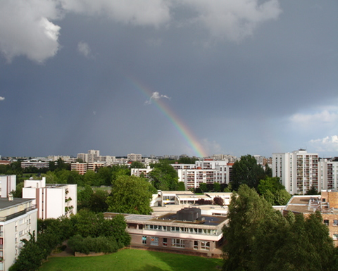 Image de la ville de Élancourt