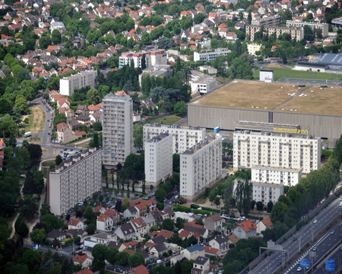 Image de la ville de L'Haÿ-les-Roses