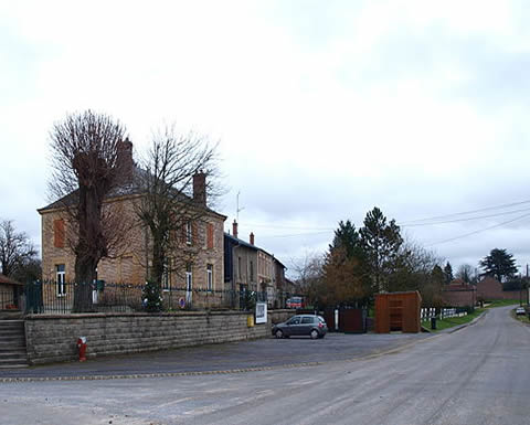 Image de la ville de Vouziers