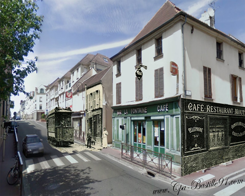 Image de la ville de Maisons-Laffitte